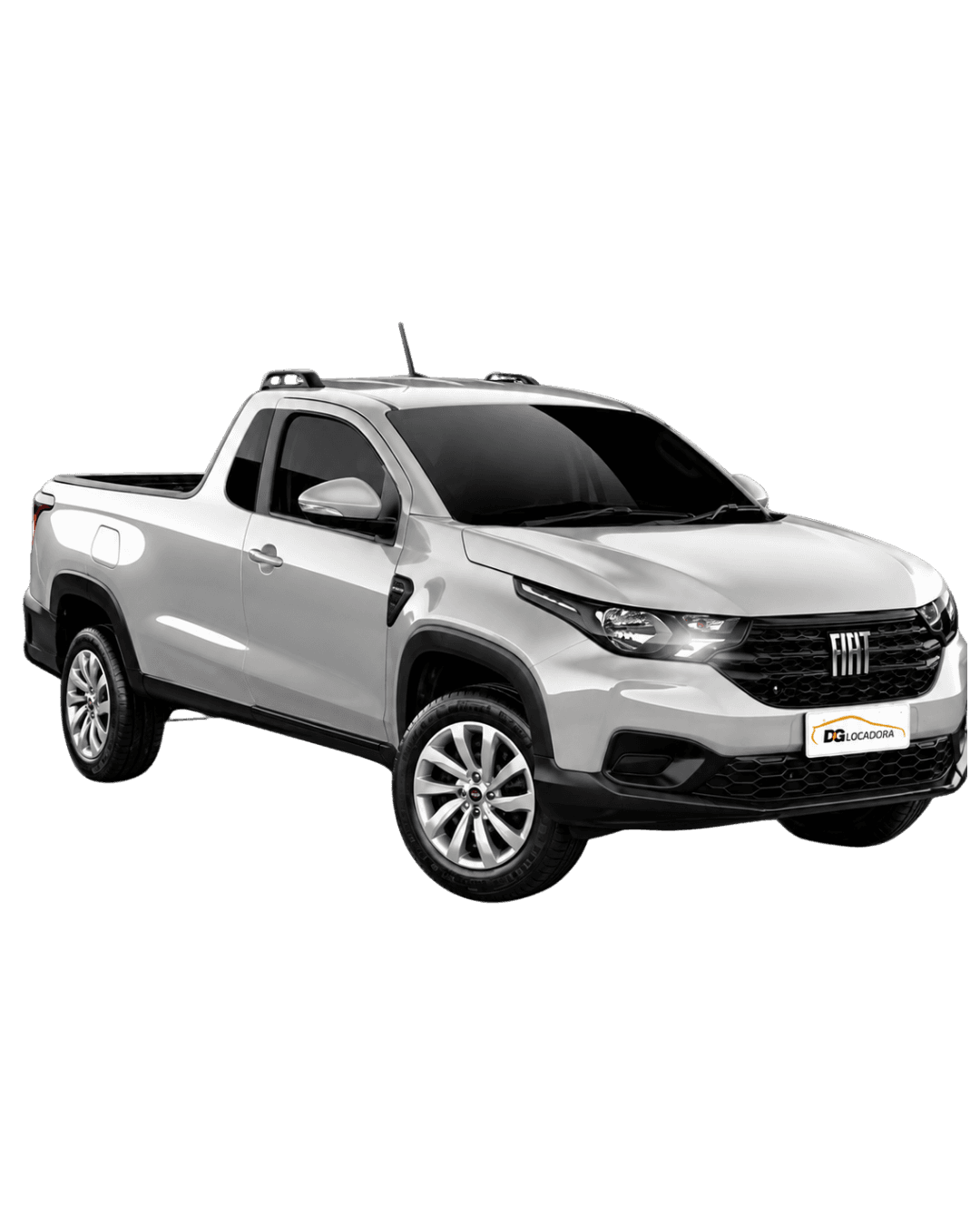 Fiat Strada Cabine Simples